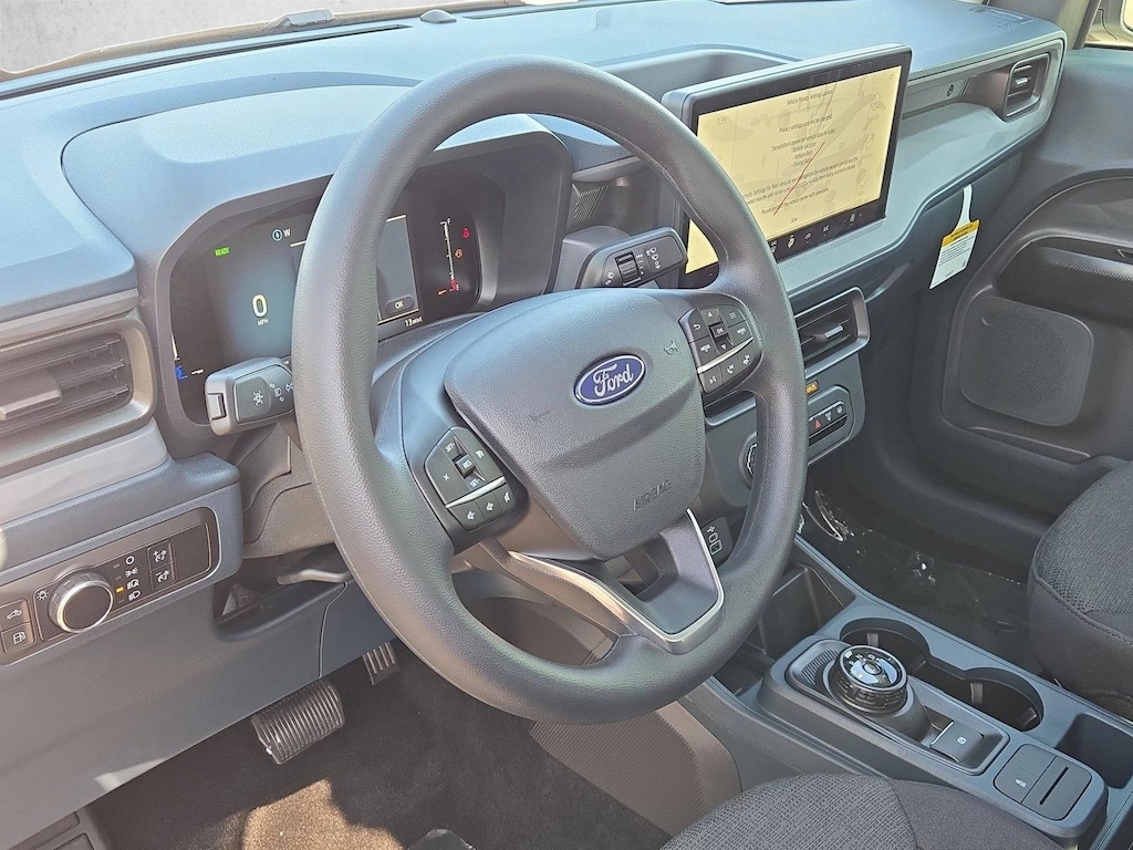 New 2026 Ford Maverick XL Truck SuperCrew