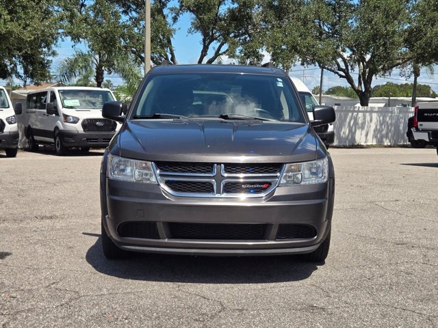 2016 Dodge Journey SE photo 2