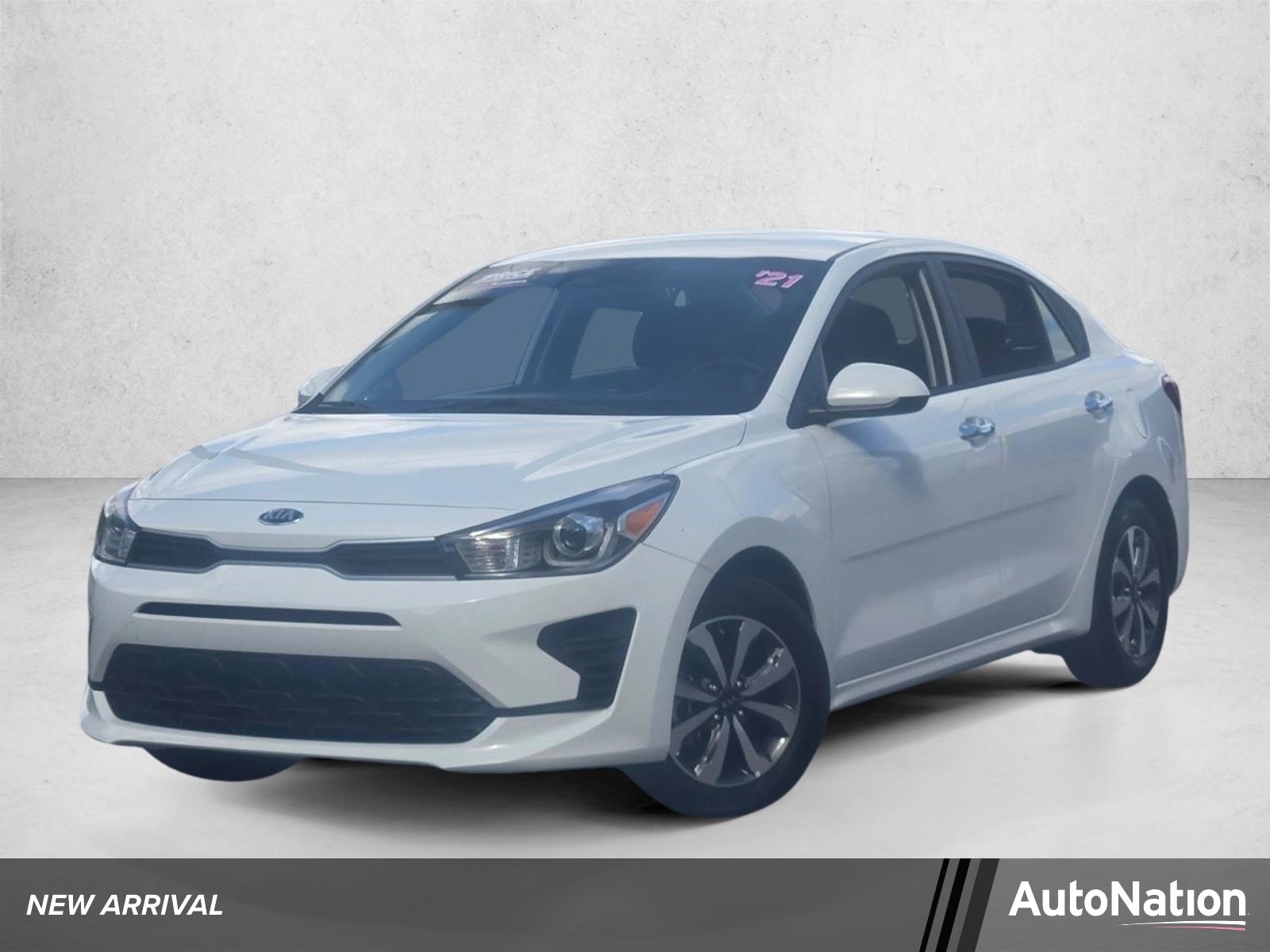2021 Kia Rio S iVT's photo