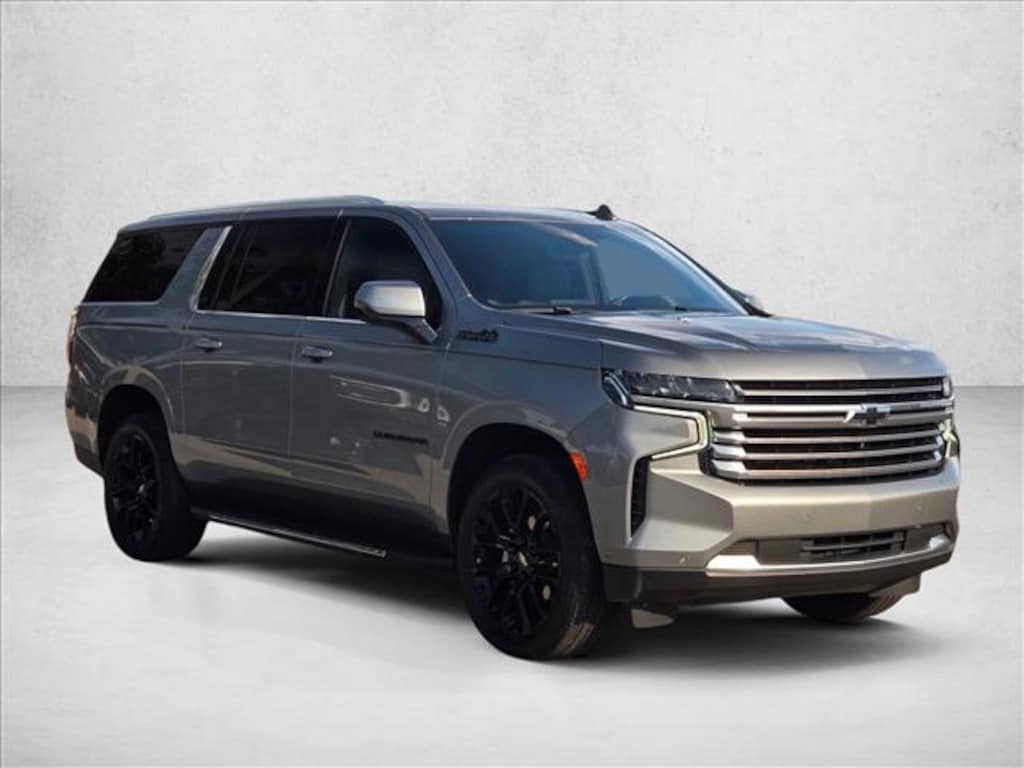 Used 2024 Chevrolet Suburban High Country SUV