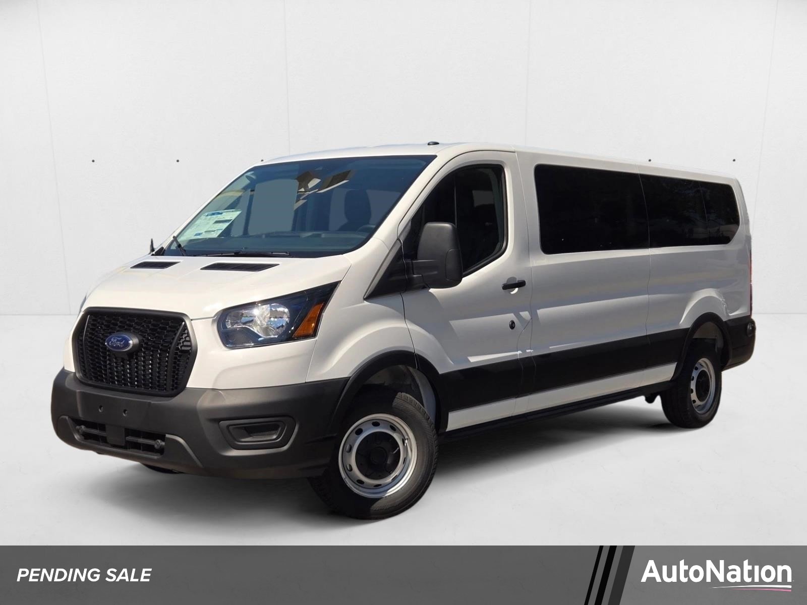 2025 Ford Transit Passenger Van