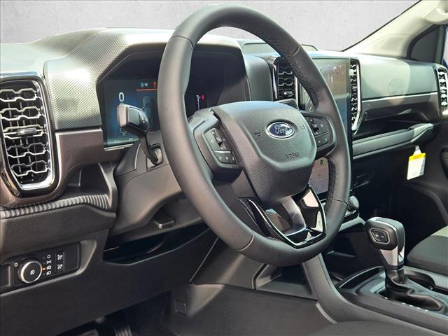 2025 Ford Ranger XLT photo 3