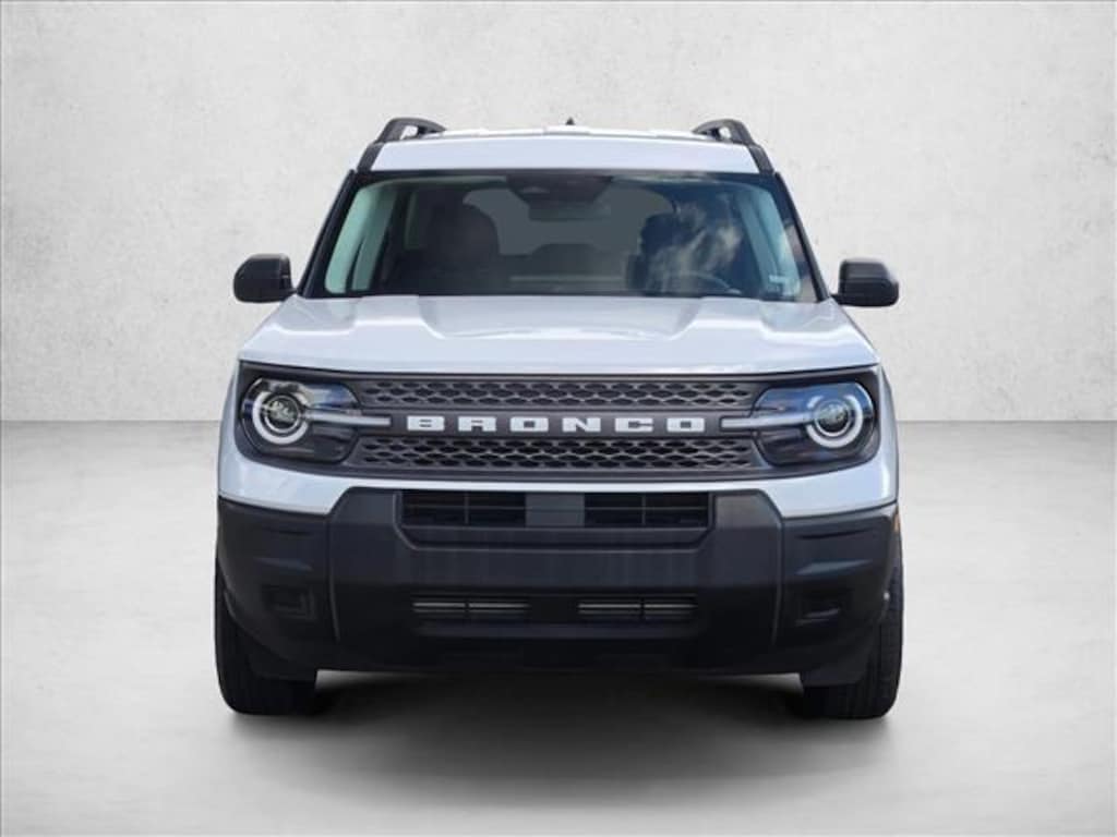 Certified 2025 Ford Bronco Sport Big Bend SUV