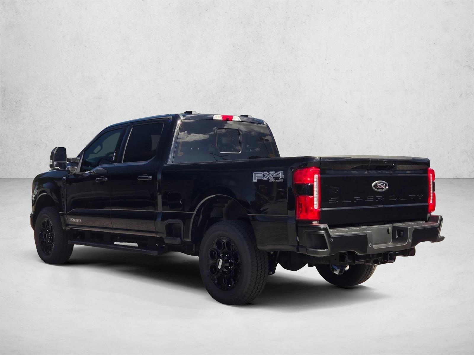 2026 Ford F-250 Super Duty Lariat - Photo 7