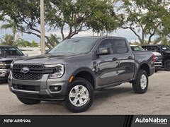 2025 Ford Ranger XL Truck SuperCrew