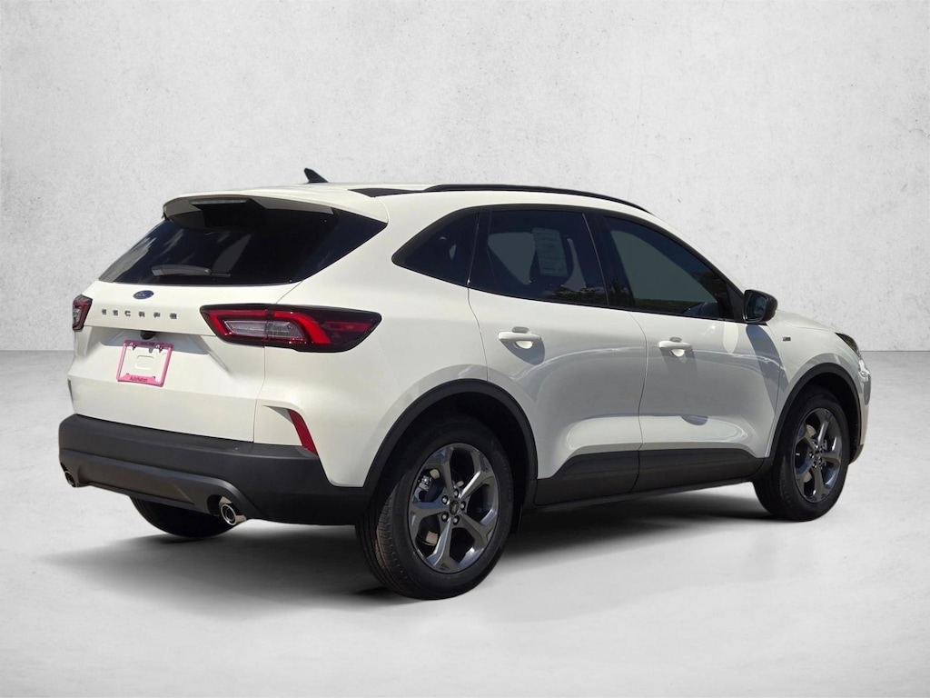 New 2026 Ford Escape ST-Line SUV