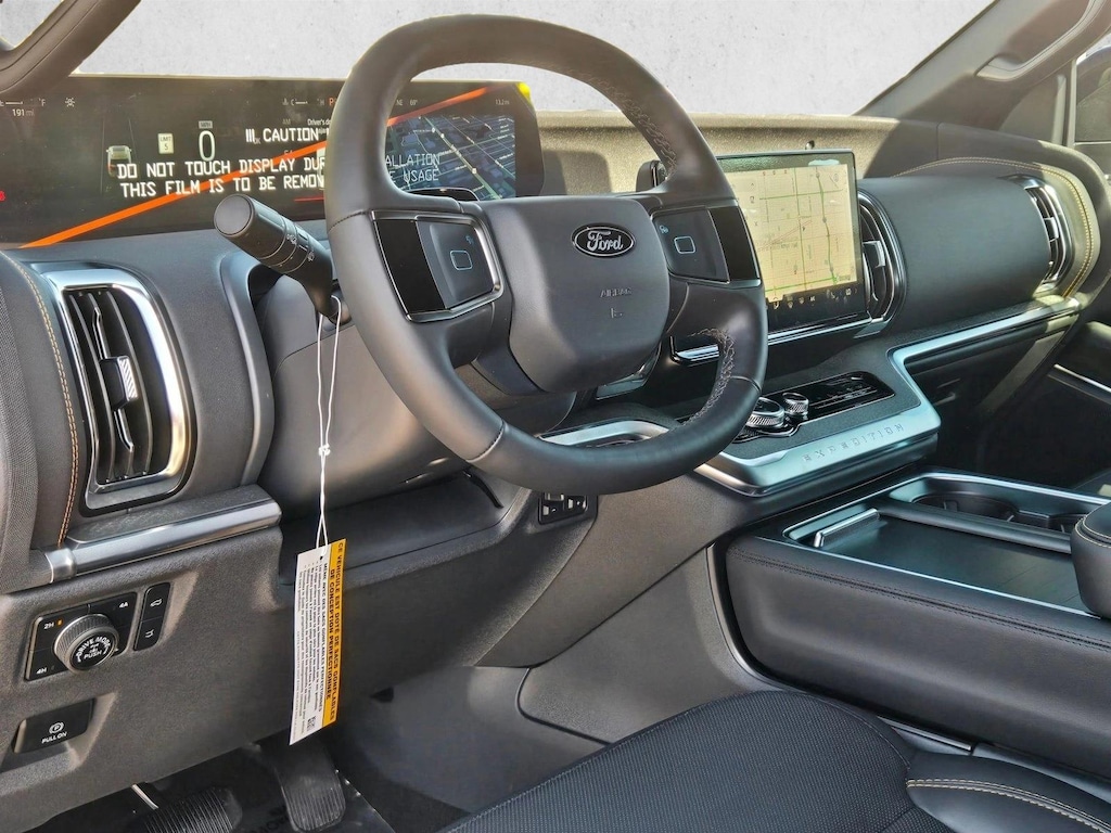 New 2026 Ford Expedition Tremor SUV