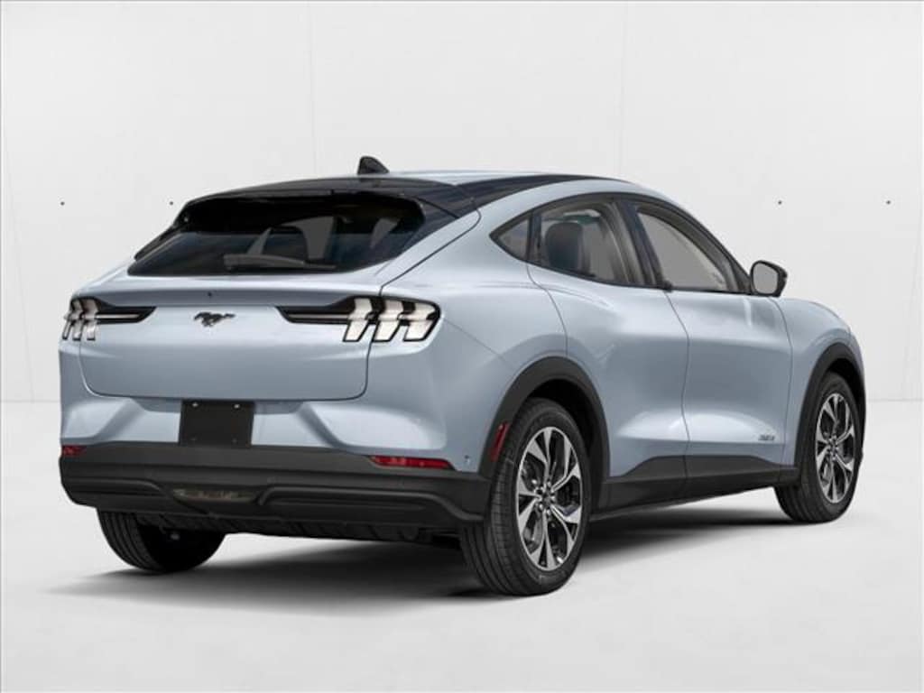 New 2026 Ford Mustang Mach-E Select SUV