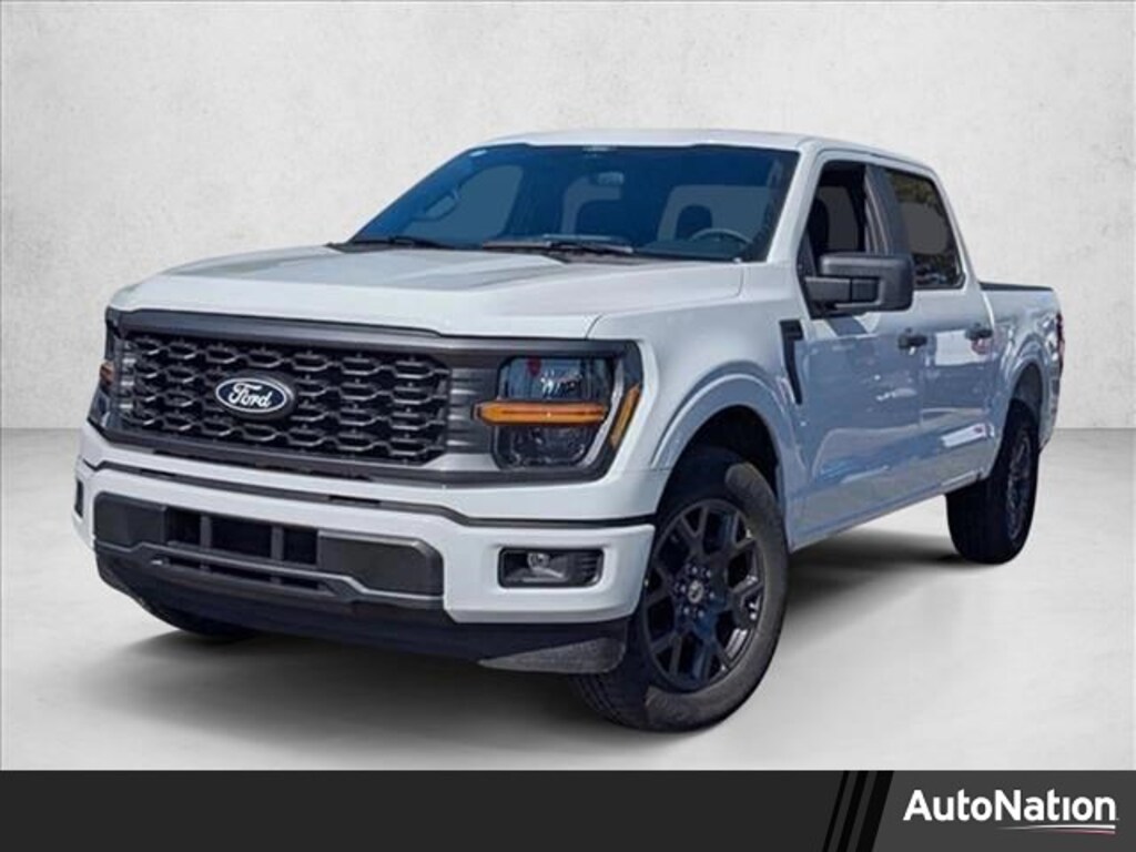 New 2026 Ford F-150 STX Truck SuperCrew Cab
