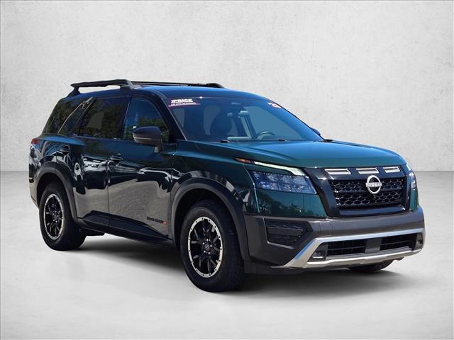 2023 Nissan Pathfinder Rock Creek photo 3