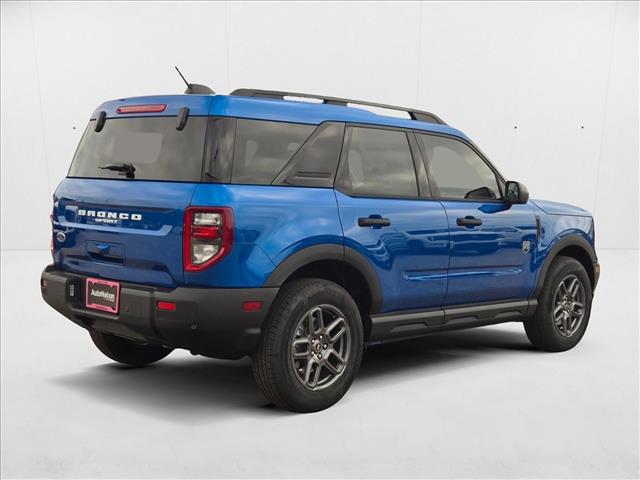 2025 Ford Bronco Sport Big Bend photo 2
