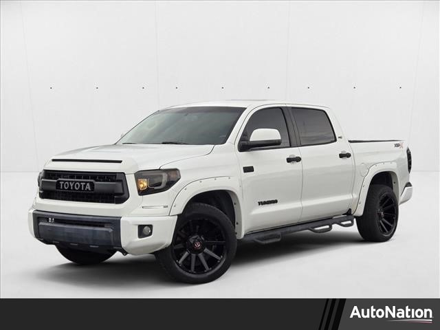 2016 Toyota Tundra
