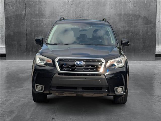 Used 2017 Subaru Forester XT Touring with VIN JF2SJGWC3HH808308 for sale in St. Petersburg, FL