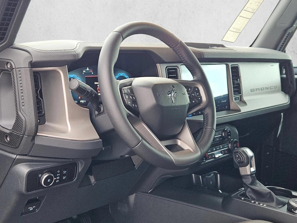 New 2026 Ford Bronco Outer Banks SUV