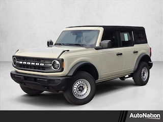 2025 Ford Bronco Base SUV