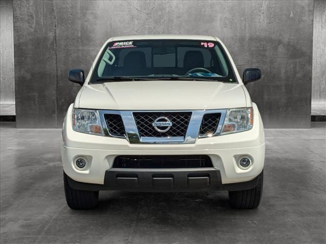 Used 2019 Nissan Frontier SV with VIN 1N6DD0ER4KN874139 for sale in Saint Petersburg, FL