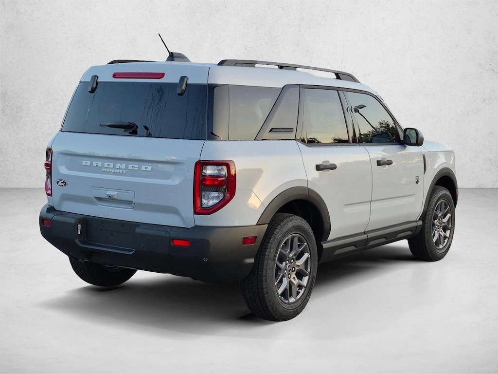 New 2026 Ford Bronco Sport Big Bend SUV