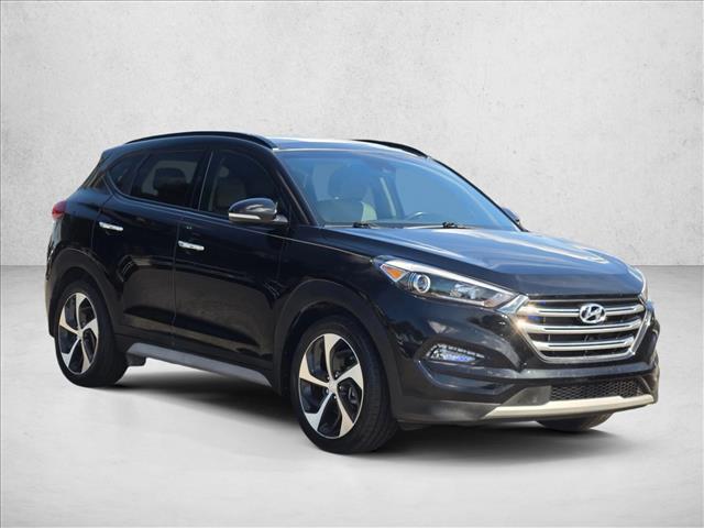 2018 Hyundai Tucson Limited photo 3