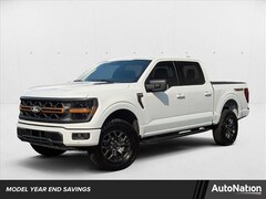 2025 Ford F-150 Tremor Truck SuperCrew Cab