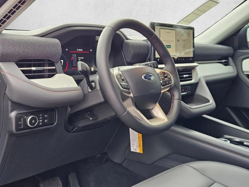 New 2026 Ford Explorer Active w/200A Pkg SUV