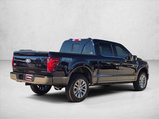 2025 Ford F-150 King Ranch photo 2