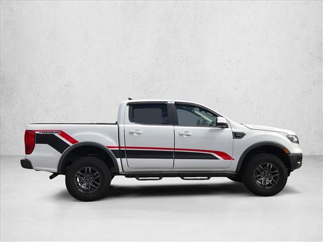 2021 Ford Ranger Lariat photo 3
