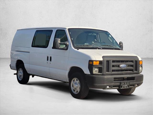 Image of 2009 Ford E-150 Commercial Van Cargo