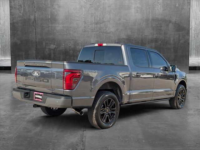 2025 Ford F-150 Platinum photo 2