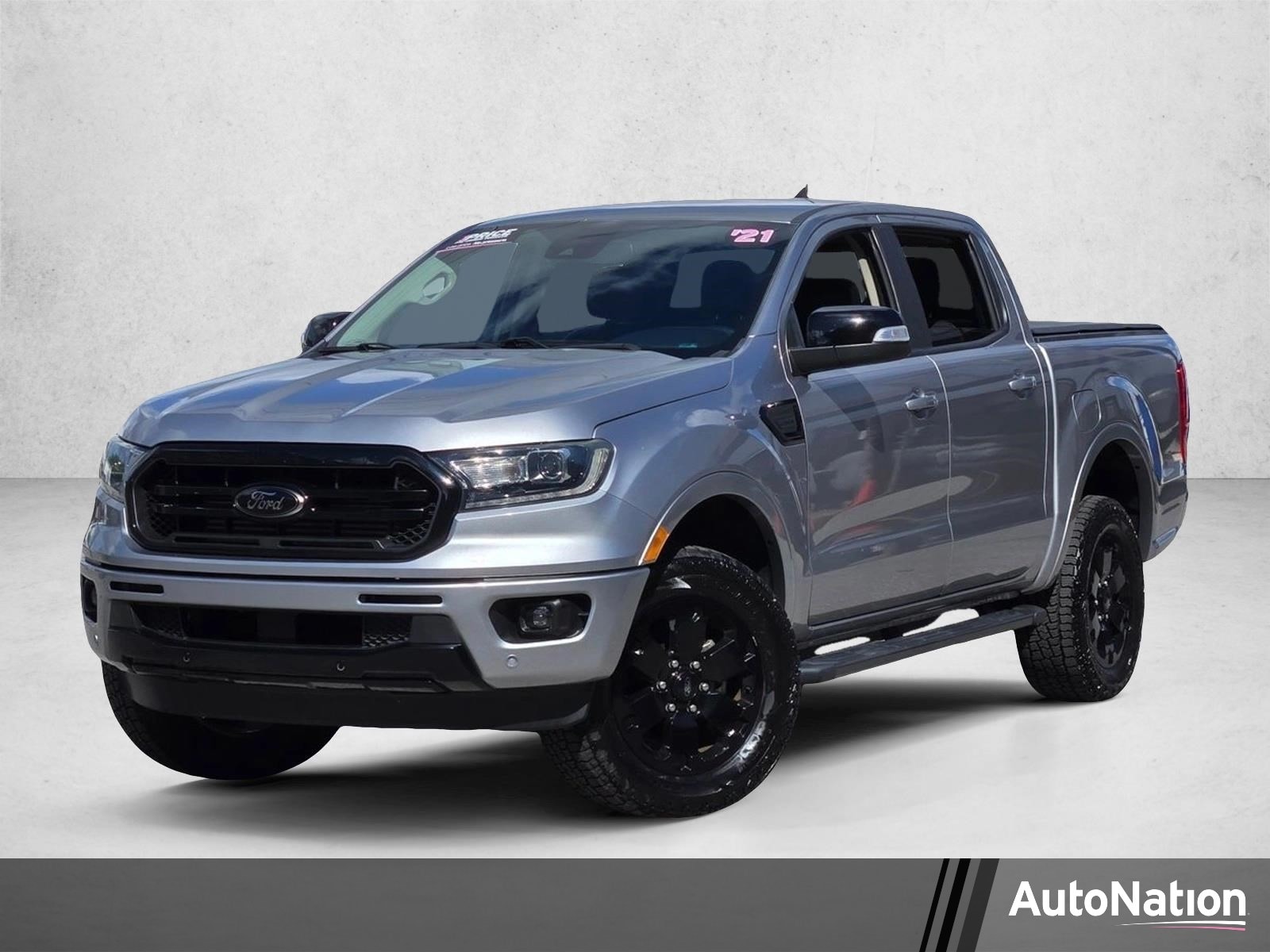 2021 Ford Ranger Lariat SuperCrew 5' Box's photo