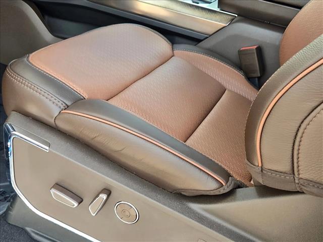 2025 Ford F-150 King Ranch photo 4