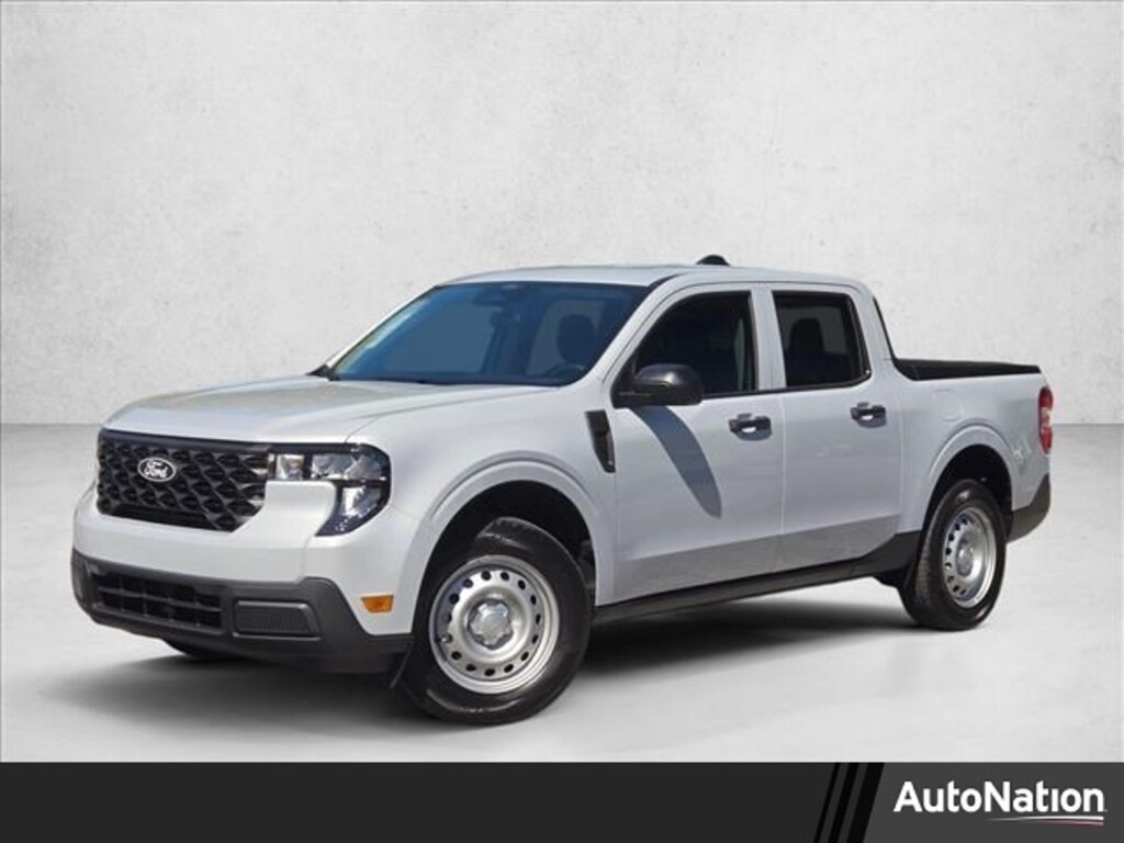 New 2026 Ford Maverick XL Truck SuperCrew