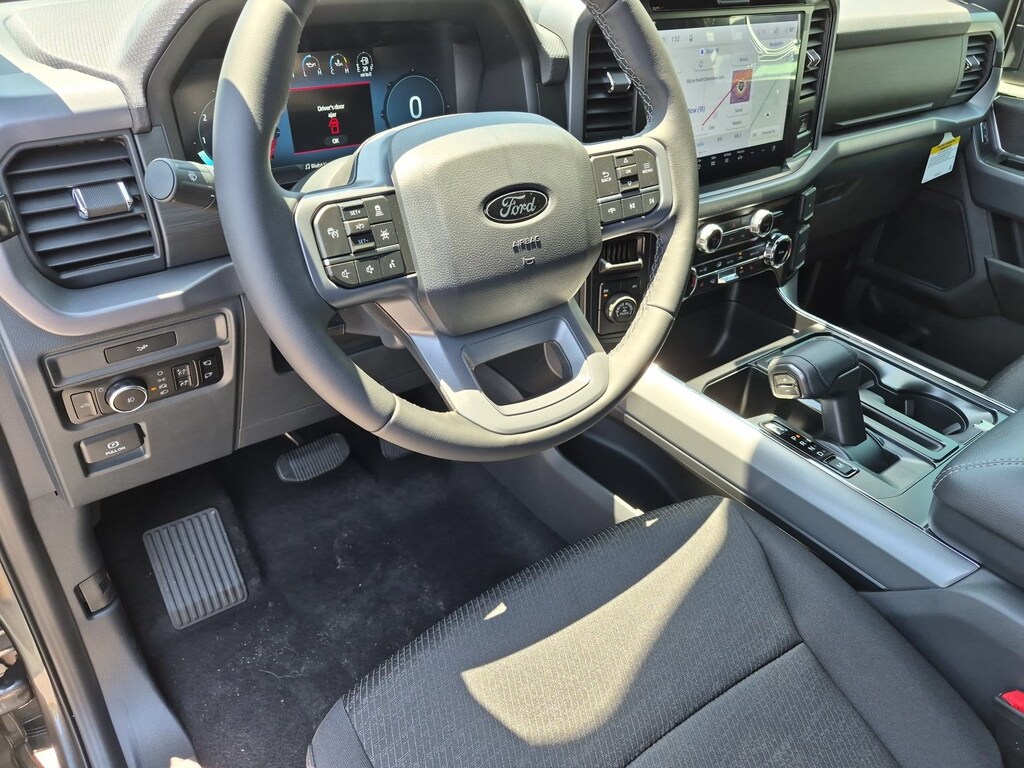 New 2026 Ford F-150 XLT Truck SuperCrew Cab