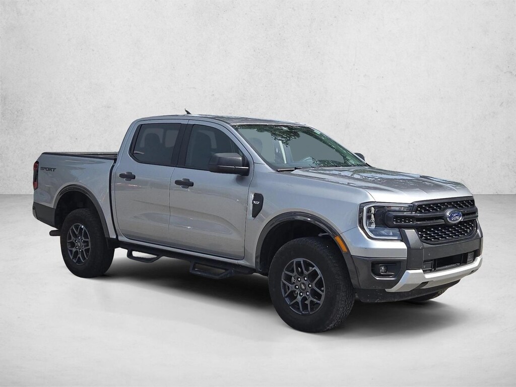 Used 2024 Ford Ranger XLT Truck SuperCrew
