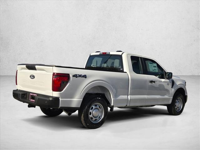 2025 Ford F-150 XL photo 2