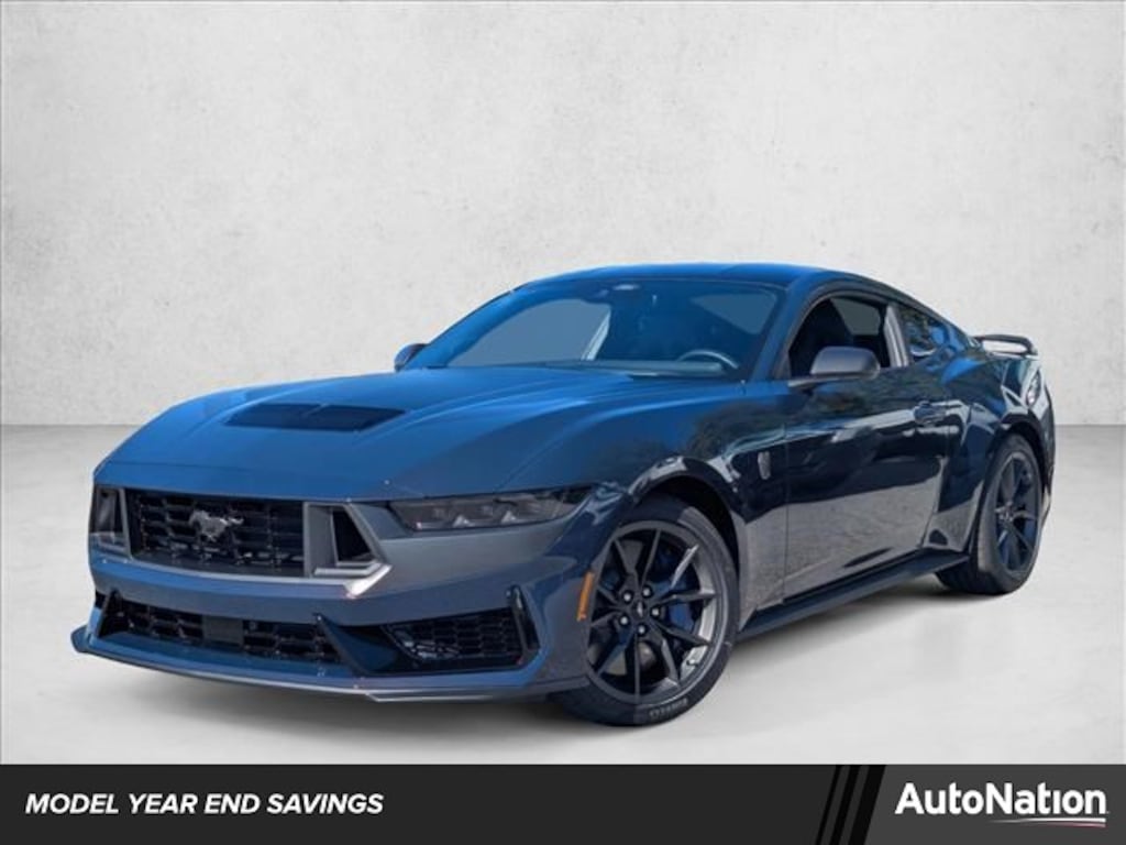 New 2025 Ford Mustang Dark Horse Coupe