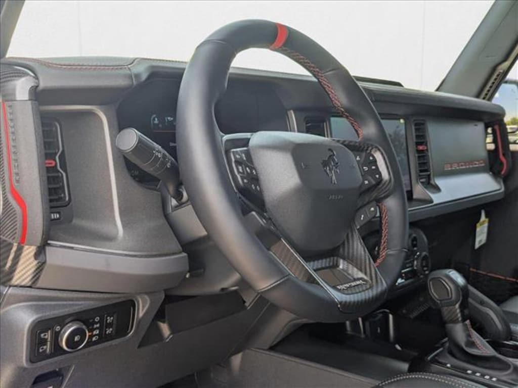 New 2025 Ford Bronco Raptor SUV