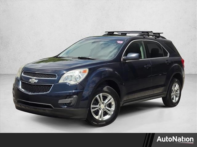 2015 Chevrolet Equinox 1LT