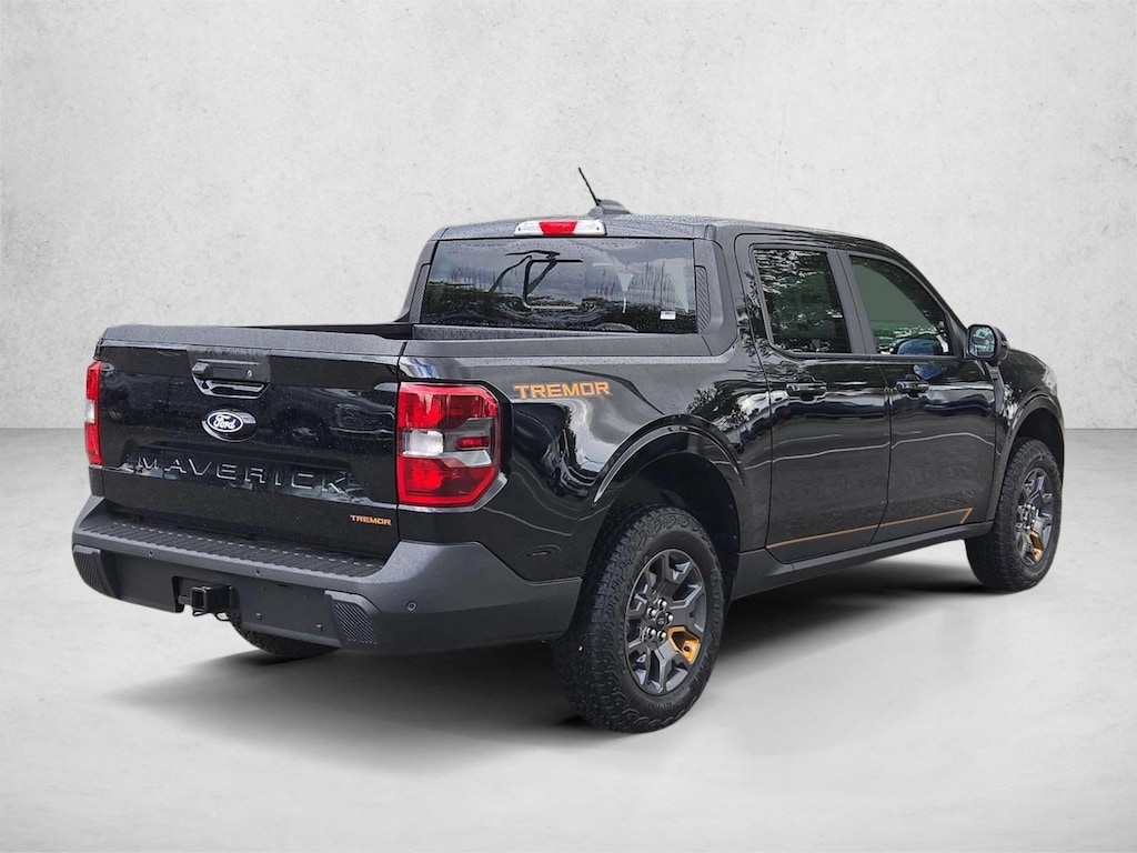 New 2026 Ford Maverick Tremor Truck SuperCrew