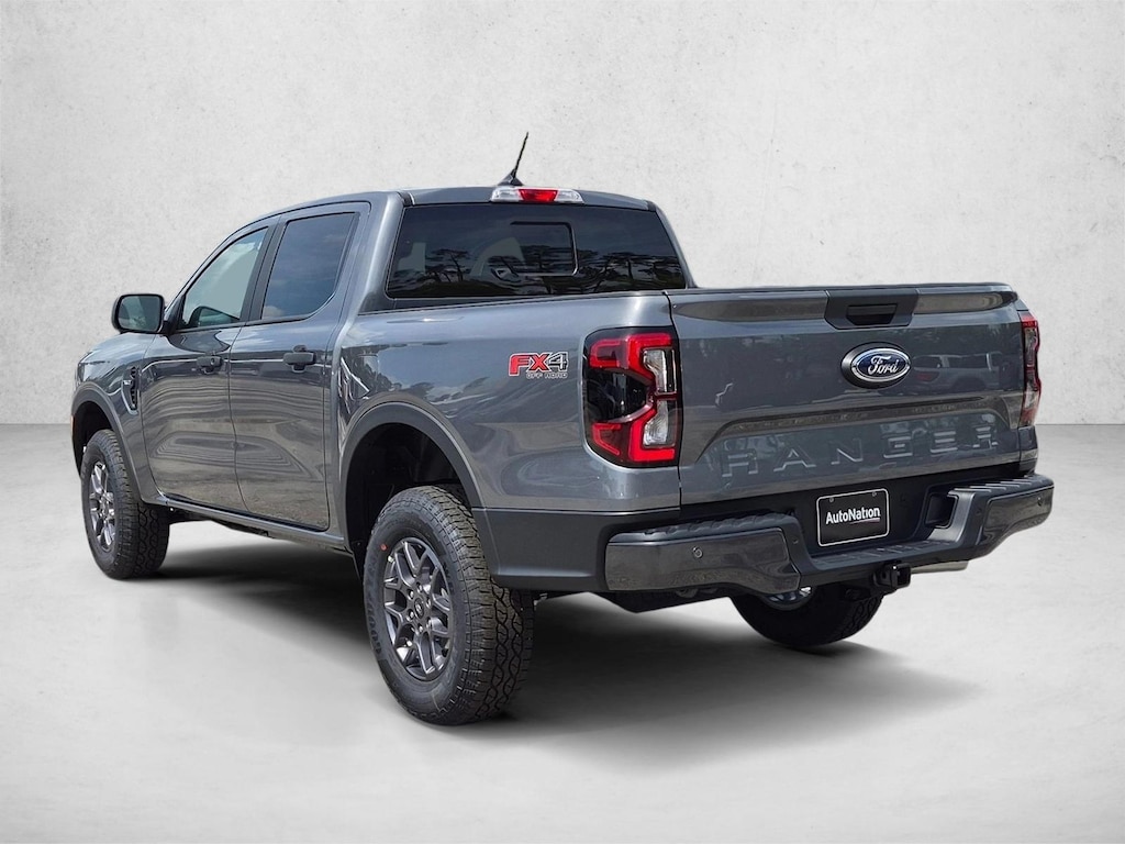 New 2026 Ford Ranger XLT Truck SuperCrew