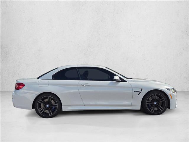 2019 Bmw M4 Convertible photo 4
