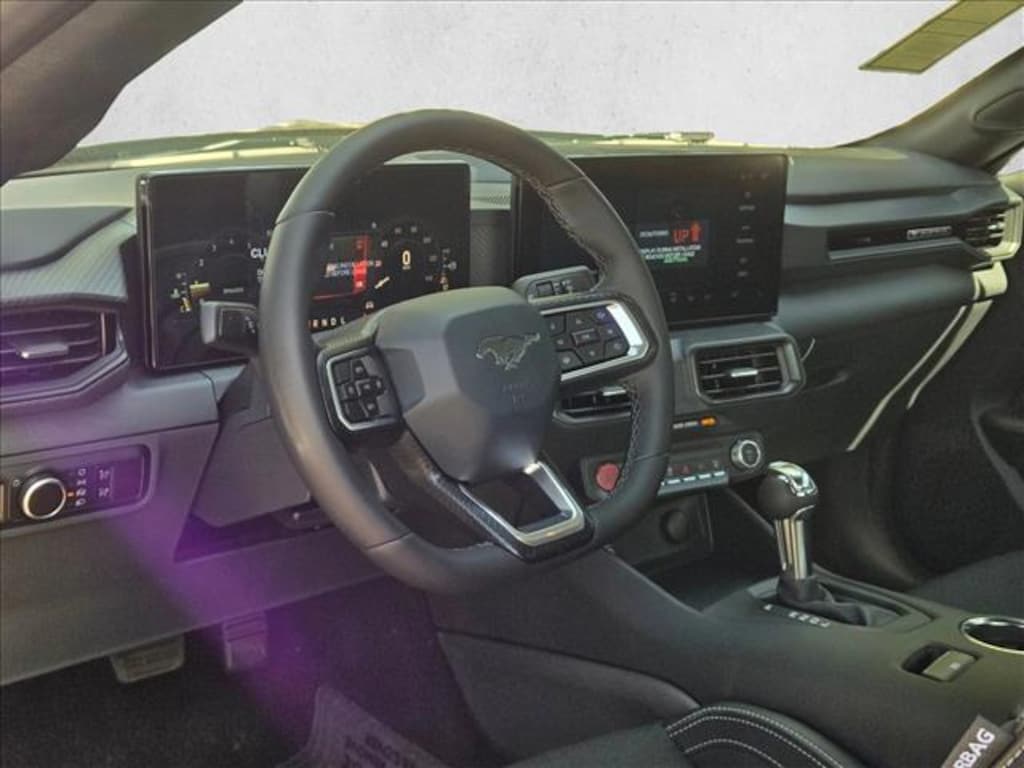 New 2026 Ford Mustang EcoBoost Coupe