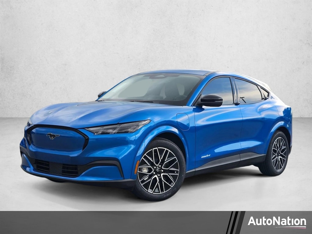 New 2026 Ford Mustang Mach-E Premium SUV
