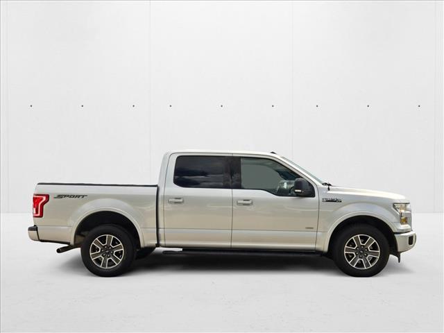 2017 Ford F-150 XLT photo 4