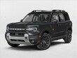  Ford Bronco Sport