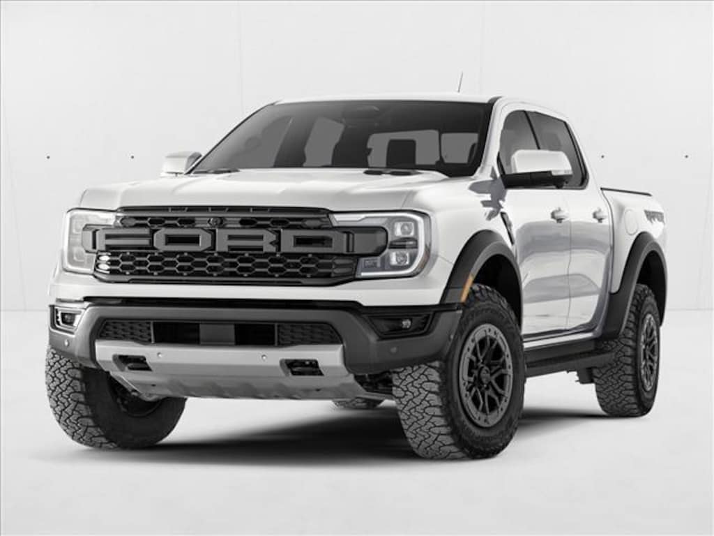 Used 2025 Ford Ranger Raptor Truck SuperCrew