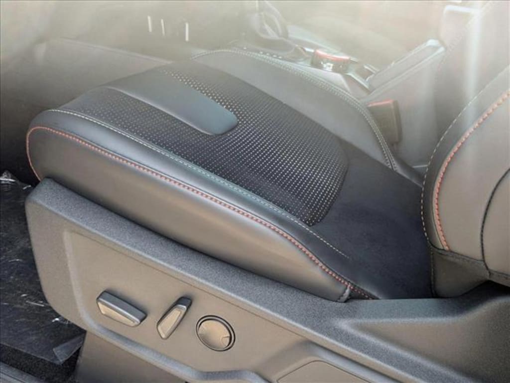 New 2025 Ford Bronco Raptor SUV