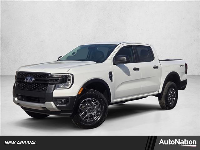 2025 Ford Ranger XLT's photo