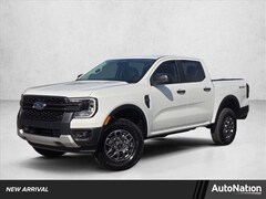 2025 Ford Ranger XLT Truck SuperCrew