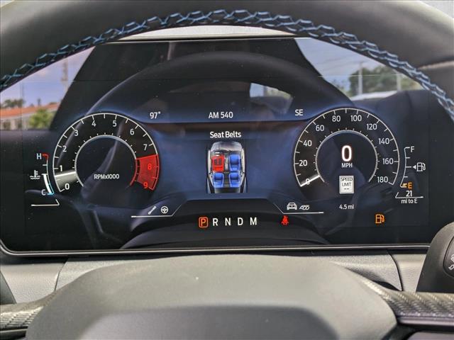 2025 Ford Mustang Dark Horse - Photo 9