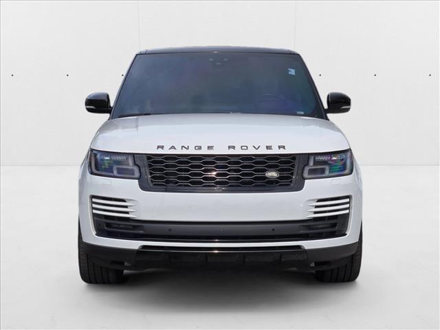 2021 Land Rover Range Rover P525 HSE HSE Westminster Edition photo 2